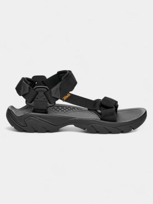 Teva Terra Fi 5 Universal férfi túraszandál fekete színben 3