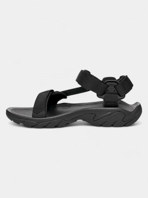 Teva Terra Fi 5 Universal férfi túraszandál fekete színben 4