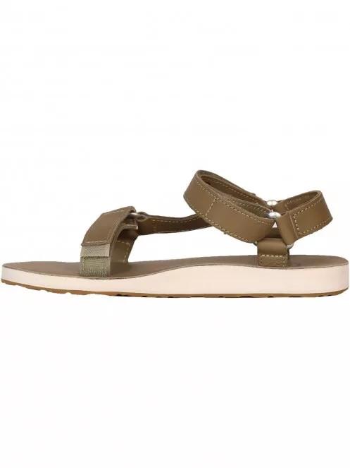 Teva W'S Original Universal Leather női szandál oliva színben 4