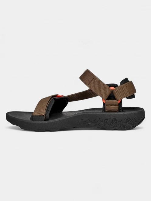 Teva Hydratrek Sandal férfi túraszandál oliva színben 4