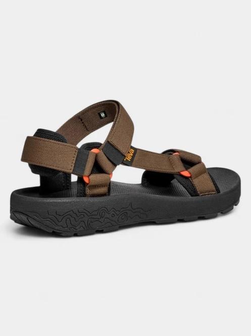 Teva Hydratrek Sandal férfi túraszandál oliva színben 5