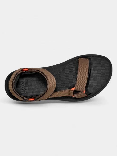 Teva Hydratrek Sandal férfi túraszandál oliva színben 6
