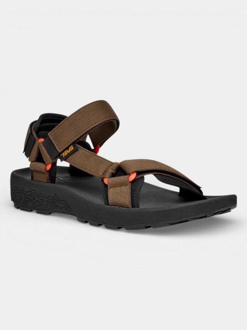 Teva Hydratrek Sandal férfi túraszandál barna színben 2