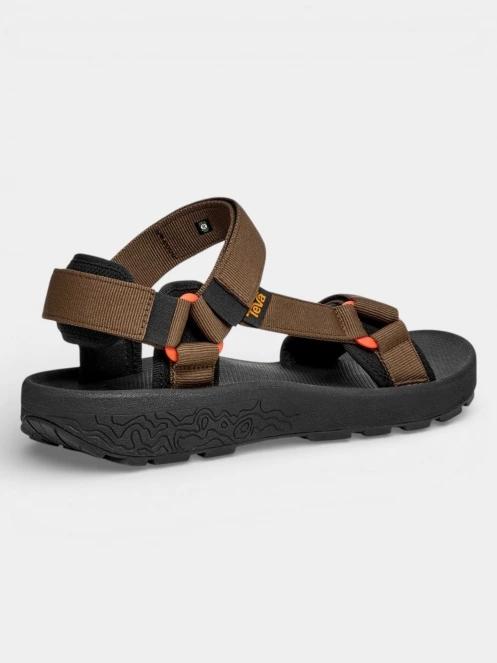 Teva Hydratrek Sandal férfi túraszandál barna színben 5