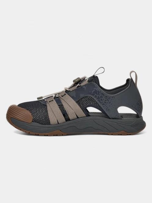 Teva Hydratrek Sandal CT férfi túraszandál szürke színben 4