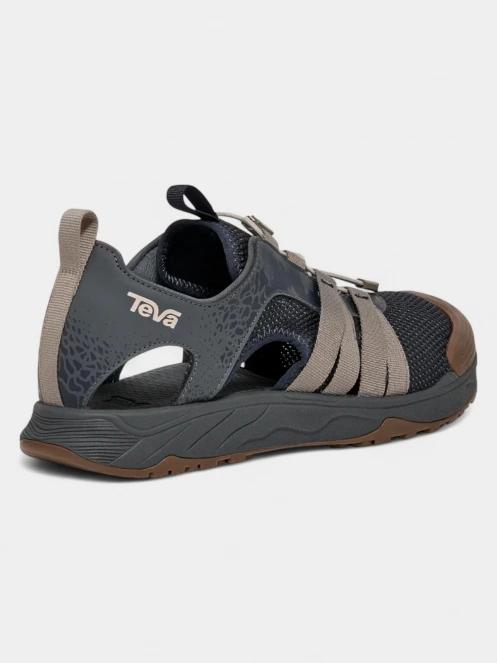 Teva Hydratrek Sandal CT férfi túraszandál szürke színben 5