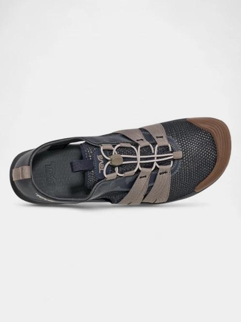 Teva Hydratrek Sandal CT férfi túraszandál szürke színben 6
