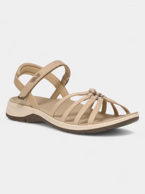 Teva Tirra Traveler női túraszandál homok színben 2