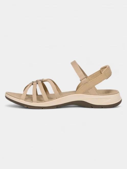 Teva Tirra Traveler női túraszandál homok színben 4