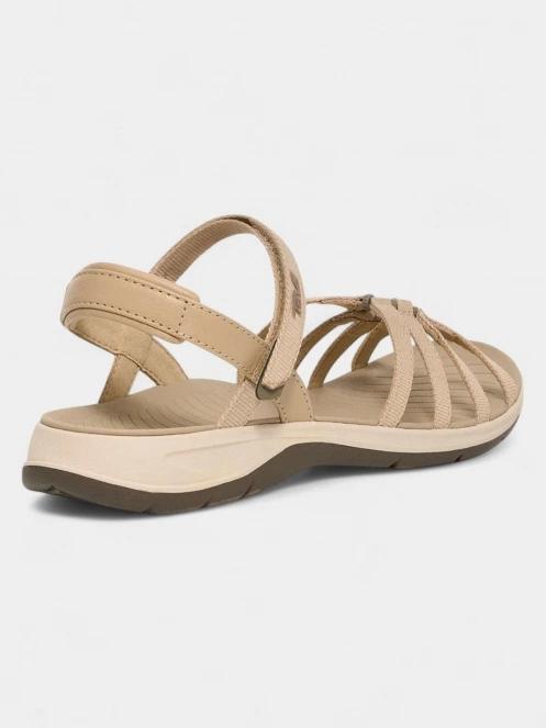 Teva Tirra Traveler női túraszandál homok színben 5