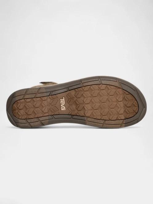 Teva Tirra Traveler női túraszandál homok színben 7
