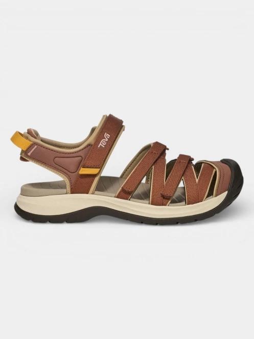 Teva Tirra Sport CT női túraszandál bordó színben 3