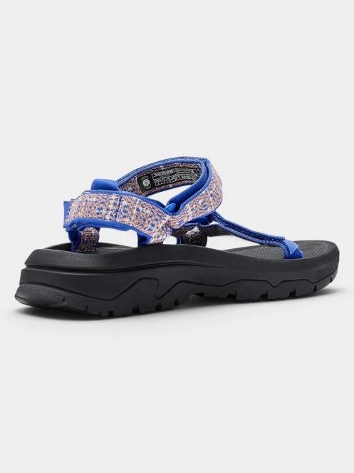Teva Hurricane XLT3 női túraszandál kék színben 4