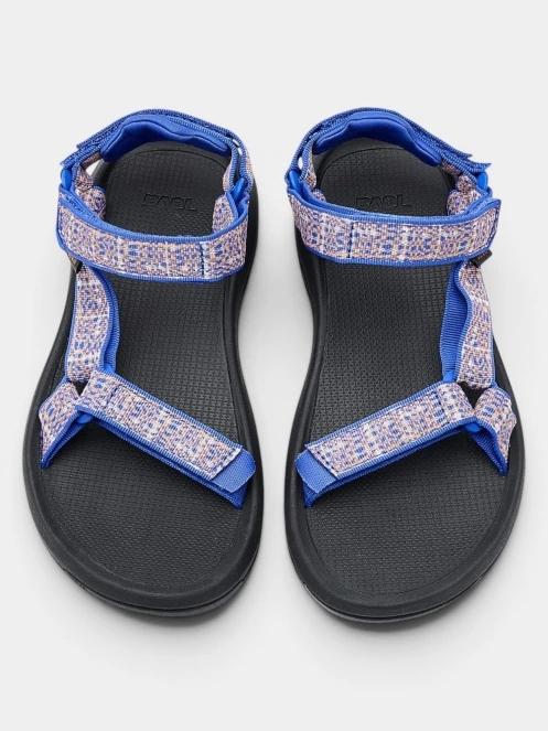Teva Hurricane XLT3 női túraszandál kék színben 6