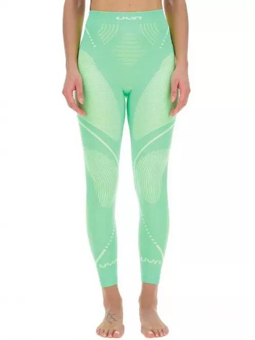 UYN Lady Evolutyon UW Pants Long női aláöltöző nadrág zöld színben 2