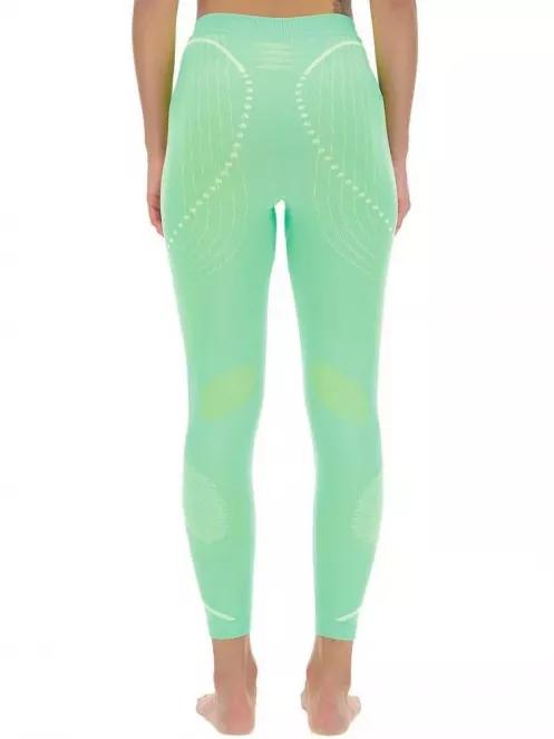 UYN Lady Evolutyon UW Pants Long női aláöltöző nadrág zöld színben 3