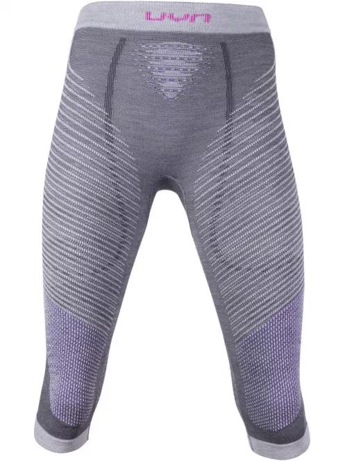 UYN Underwear Lady Fusyon Uw Pants Medium női aláöltöző nadrág szürke színben 2