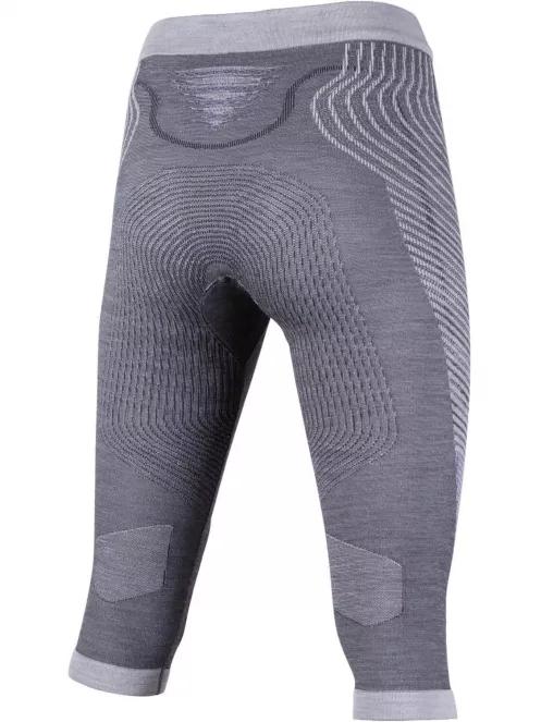 UYN Underwear Lady Fusyon Uw Pants Medium női aláöltöző nadrág szürke színben 4
