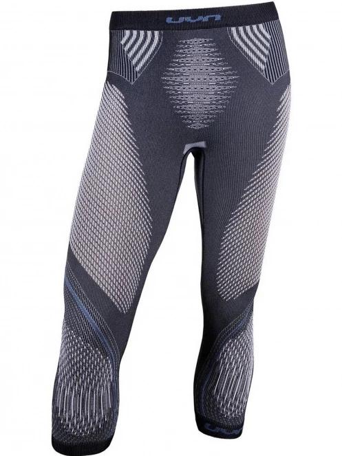 UYN UYN MAN EVOLUTYION UW PANTS MEDIUM MELANGE férfi aláöltöző nadrág szürke színben 2
