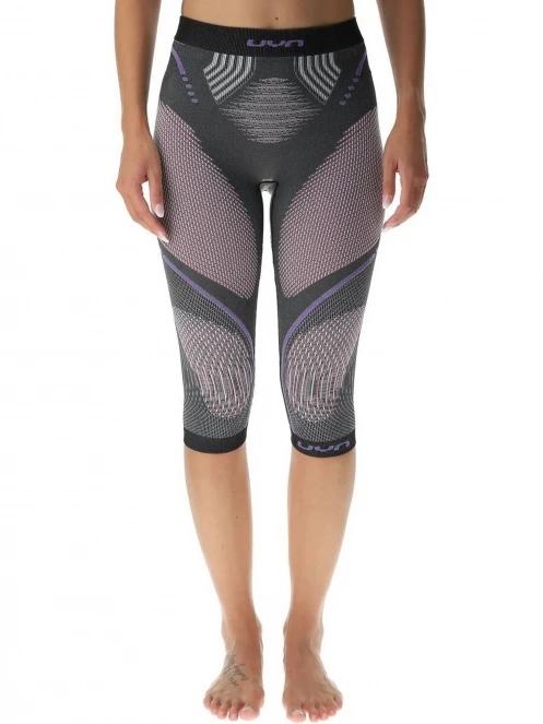 UYN UYN WOMAN EVOLUTYON UW PANT MEDIUM MELANGE női aláöltöző nadrág szürke színben 2