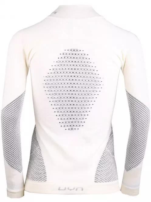 UYN Lady Fusyon Uw Shirt Lg Sl Turtleneck női aláöltöző felső szürke színben 3