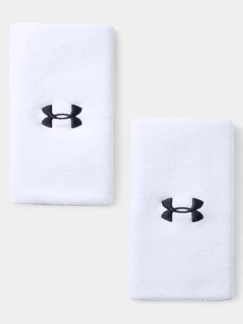 Under Armour UA 6'' Performance Wristband csuklópánt fehér színben 2
