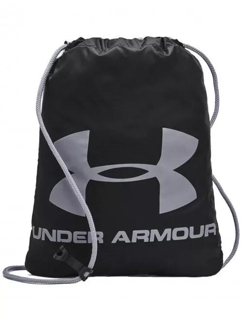 Under Armour Ua Ozsee Sackpack tornazsák fekete színben 2