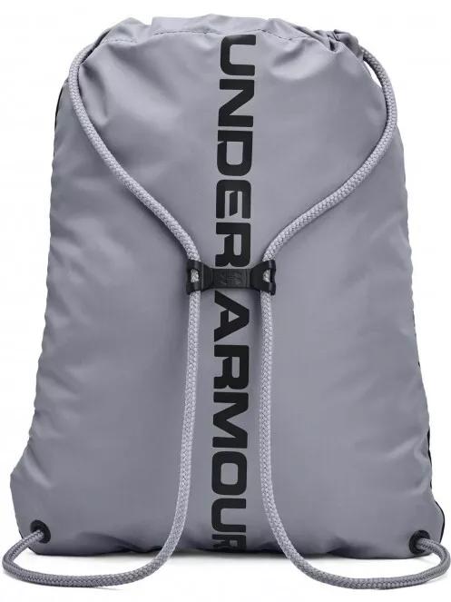 Under Armour Ua Ozsee Sackpack tornazsák fekete színben 3