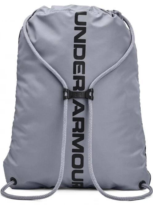 Under Armour UA Ozsee Sackpack tornazsák fekete színben 3