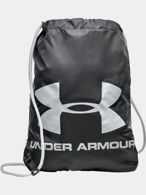 Under Armour UA Ozsee Sackpack tornazsák fekete színben 2