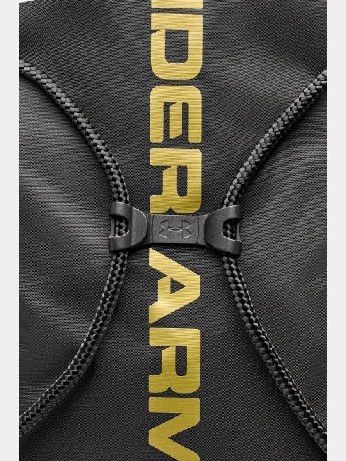 Under Armour UA Ozsee Sackpack tornazsák szürke színben 4