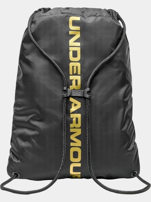 Under Armour UA Ozsee Sackpack tornazsák fekete színben 3
