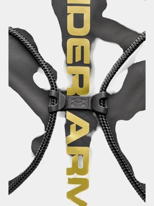 Under Armour UA Ozsee Sackpack tornazsák fekete színben 4