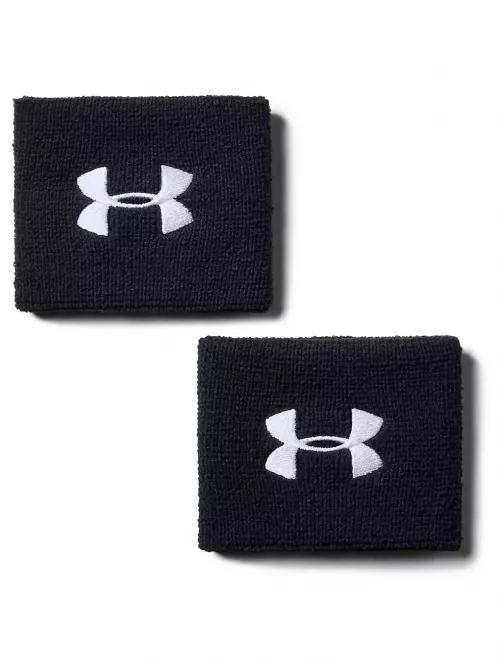 Under Armour Ua Performance Wristbands csuklópánt fekete színben 2