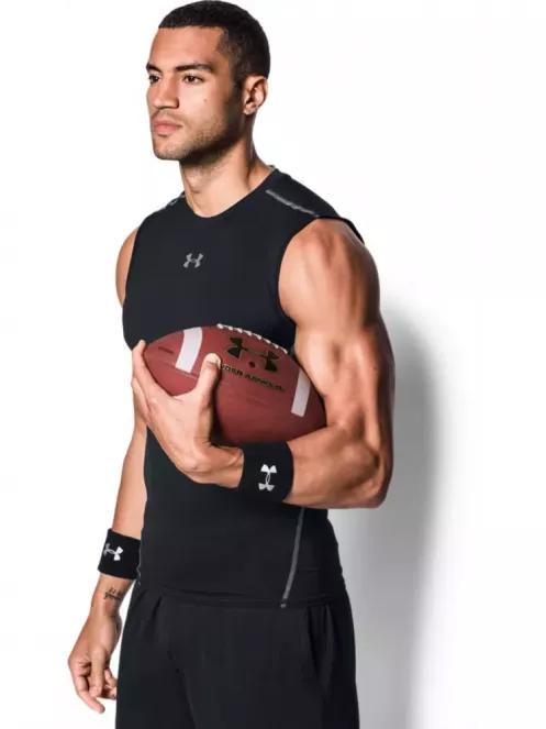 Under Armour Ua Performance Wristbands csuklópánt fekete színben 4