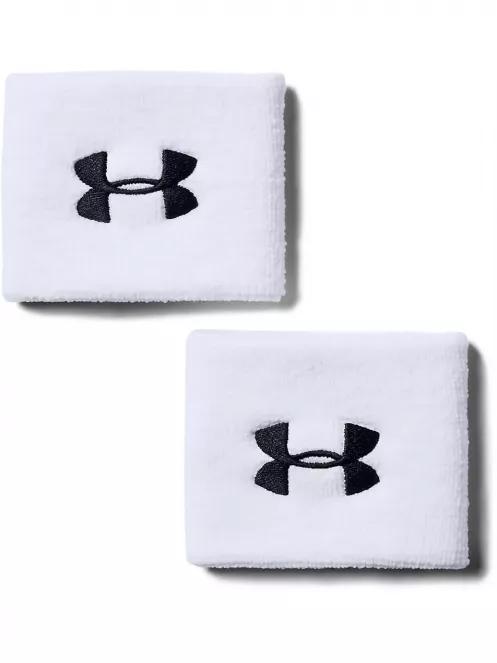 Under Armour Ua Performance Wristbands csuklópánt fehér színben 2