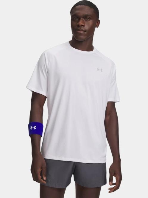 Under Armour UA Tech 2.0 SS Tee férfi rövid ujjú sport póló szürke színben 2