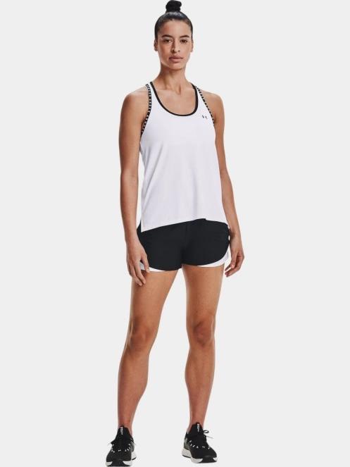 Under Armour UA Knockout Tank női tank top fehér színben 4