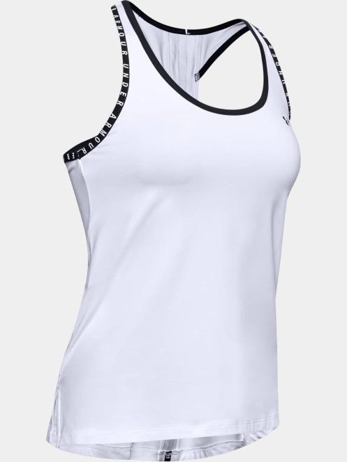 Under Armour UA Knockout Tank női tank top fehér színben 6