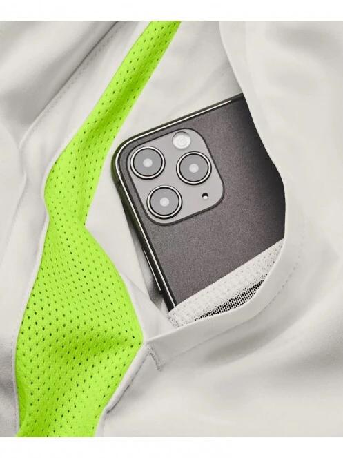 Under Armour Ua Launch 7'' Short férfi rövidnadrág fehér színben 5