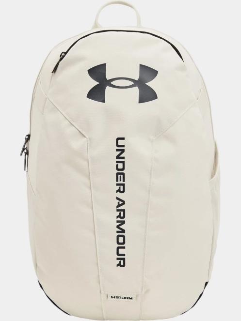Under Armour UA Hustle Lite Backpack hátizsák fehér színben 2