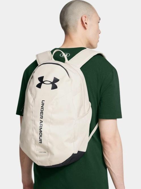 Under Armour UA Hustle Lite Backpack hátizsák fehér színben 6