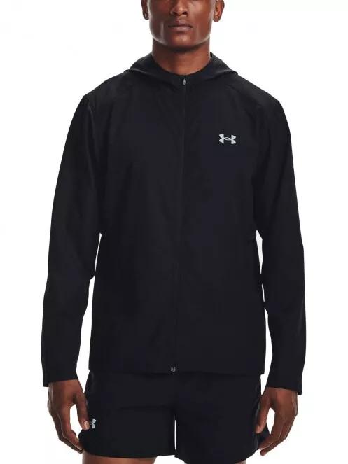 Under Armour Ua Storm Run Hooded Jacket férfi futódzseki fekete színben 2