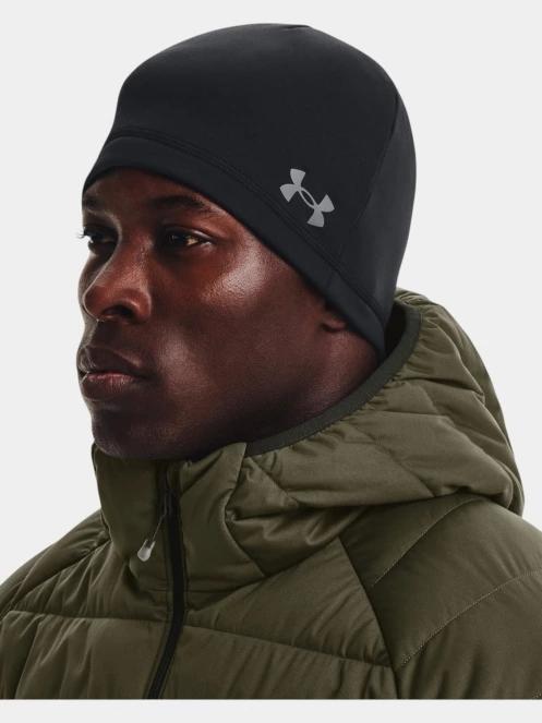 Under Armour UA Storm Beanie futósapka fekete színben 3