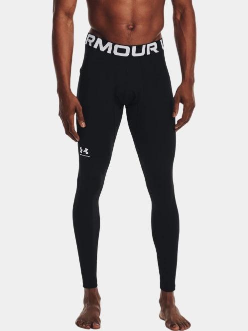 Under Armour Ua CG Armour Leggings férfi aláöltöző nadrág fekete színben 2