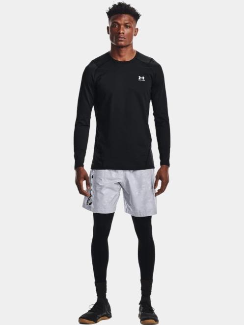 Under Armour Ua CG Armour Leggings férfi aláöltöző nadrág fekete színben 4