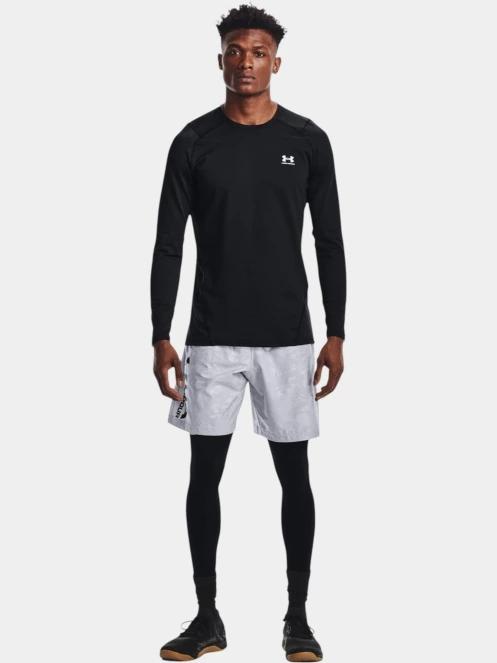 Under Armour UA CG Armour Leggings férfi sportnadrág fekete színben 4