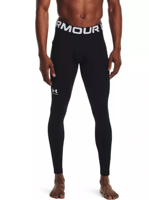 Under Armour Ua Cg Armour Leggings férfi sportnadrág fekete színben 2