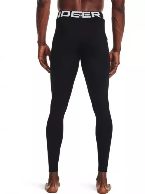 Under Armour Ua Cg Armour Leggings férfi sportnadrág fekete színben 3
