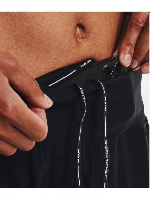Under Armour Ua W Qualifier Run 2.0 Pant női sportnadrág fekete színben 5